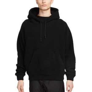 Nike 時尚運動連帽衛衣DV7474 黑
