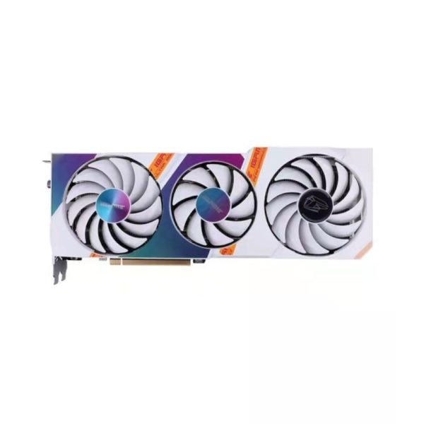 Colorful/七彩虹 RTX3070Ti 锁算力版 游戏光追 独立显卡：圖片 5
