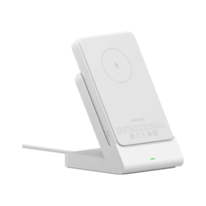 MI/小米 5000mAh 二合一 磁吸无线充 移动电源 白色