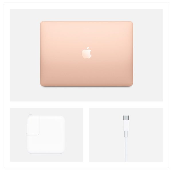 Apple/苹果 MacBook Air M1芯片版 2020款 13.3英寸笔记本：圖片 6