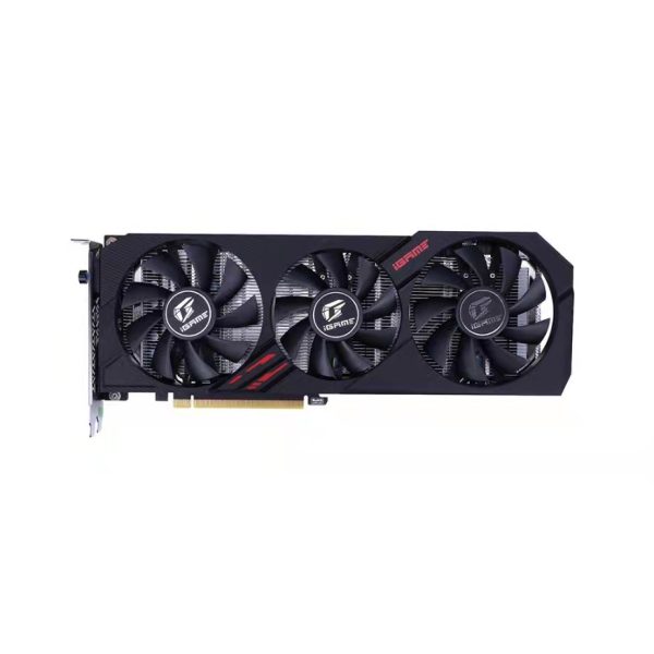 Colorful/七彩虹 战斧 GTX1660 6G 独立显卡 1660 Super：圖片 8