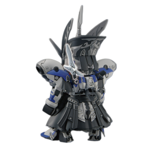 Bandai/万代SD系列RX-78GP04G Q版莱夫高达SD 莱夫高达