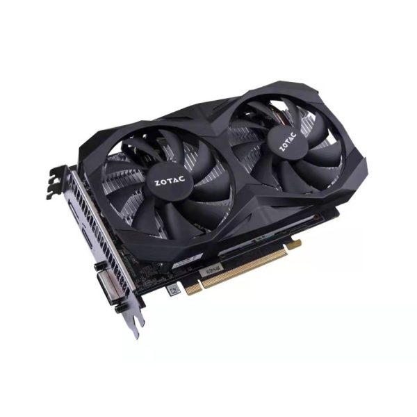ZOTAC/索泰 毁灭者X-GAMING GTX1660 6G 独立显卡：圖片 2