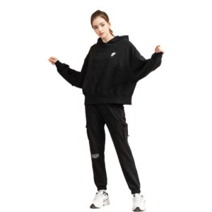 Nike 女裝運動休閒套頭連帽衛衣DC5281