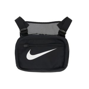 Nike 休閒時尚訓練胸包CZ5629 黑色CZ5629-010