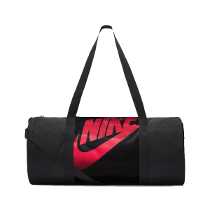 Nike 男女休閒運動健身單肩包手提包CK7916 黑色CK7916-010