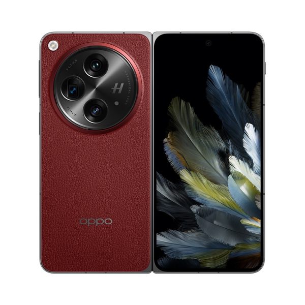 OPPO Find N3 5G 手机 哈苏人像 折叠屏：圖片 4