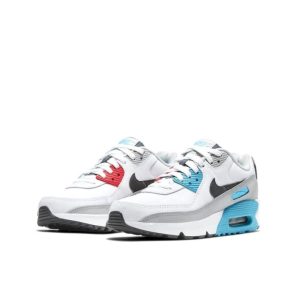 Nike AIR MAX 90 LTR 白紅藍鴛鴦