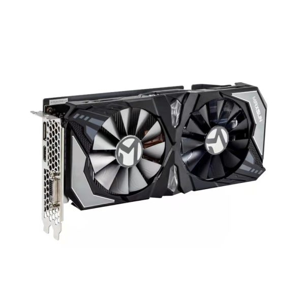 Maxsun/铭瑄  GTX1660Ti 独立显卡 6G 1660Ti 终结者：圖片 2