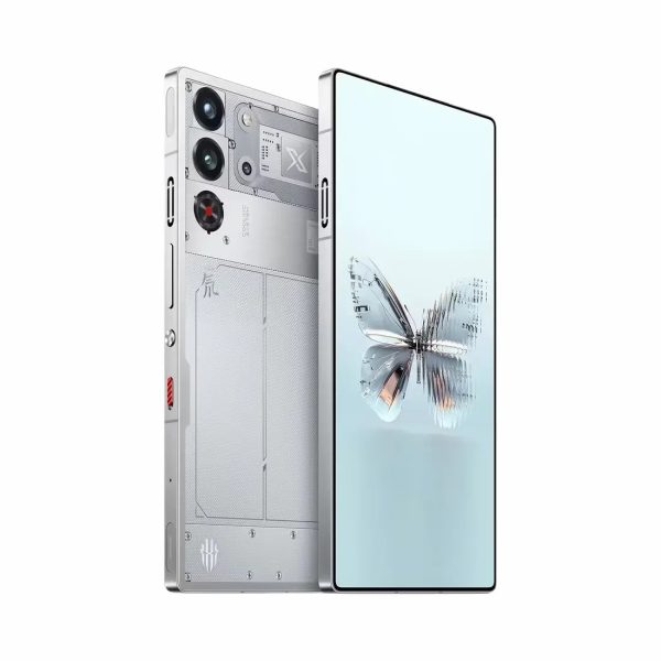 nubia/努比亚 红魔 10 pro+ 5G智能手机：圖片 3