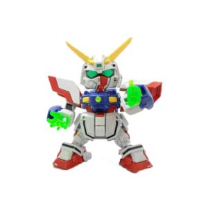 Bandai/万代GF13-017NJ SD系列Q版闪光高达BB239 闪光高达