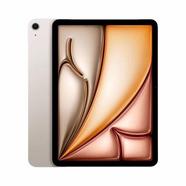 Apple/苹果 iPad Air7 2025款 11英寸 平板电脑 M3芯片 无线局域网+蜂窝网络机型：圖片 4