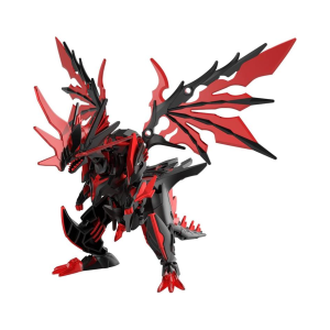Bandai/万代SD高达群英集黑暗霸王飞龙拼装模型黑暗霸王飞龙