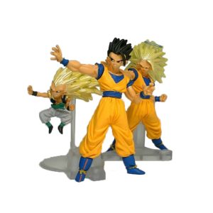 Bandai/万代景品系列七龙珠人物HG扭蛋孙悟空孙悟空
