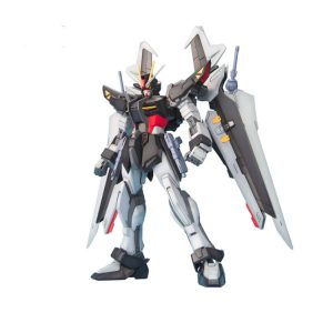 Bandai/万代MG 1/100 漆黑突击高达模型漆黑突击高达