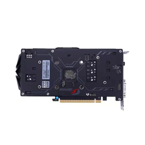 Colorful/七彩虹 iGame GTX1650 4G 独立显卡：圖片 6