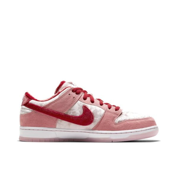Strangelove x Nike SB Dunk Low Pro QS 情人節限定男女同款：圖片 5