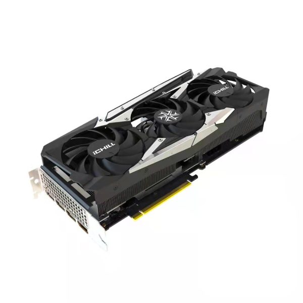 Inno3D/映众 RTX3080系列 大显存版 独立显卡 12G 锁算力 冰龙海量版：圖片 4