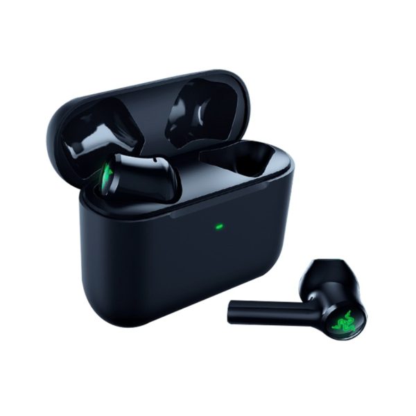 Razer/雷蛇  战锤狂鲨真无线X  入耳式无线蓝牙游戏耳机 黑色