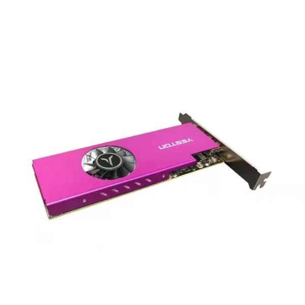 YESTON/盈通 R7 350 4miniDP 2G 多屏显卡 R7 350 4miniDP 2G：圖片 3