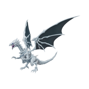 Bandai/万代  游戏王系列 青眼白龙 拼装模型 Figure-rise Standard Amplified