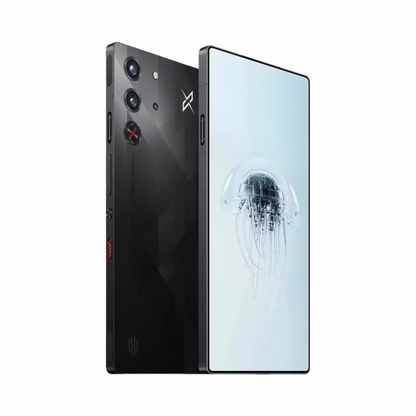 nubia/努比亚 红魔 10 pro+ 5G智能手机：圖片 2