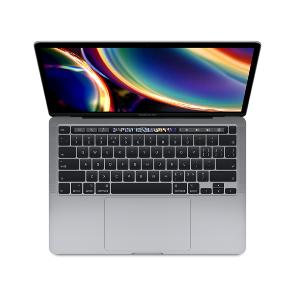 Apple/苹果 MacBook Pro M1芯片版 2020款 13.3英寸笔记本：圖片 2