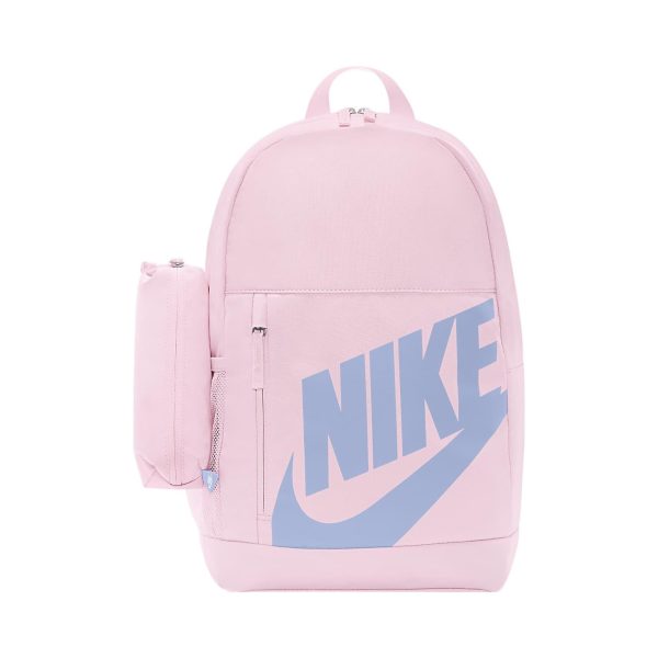 Nike Logo印花運動休閒書包肩背包粉紅DR6084-663